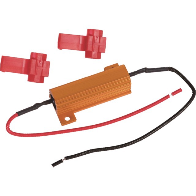 Resistance LED 12V 5 Ohms référence fournisseur 1230120